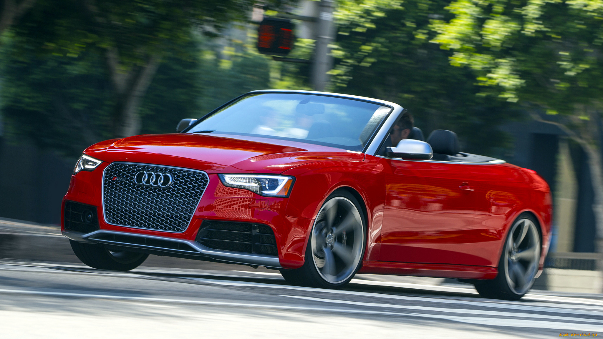 Audi rs5 Cabriolet